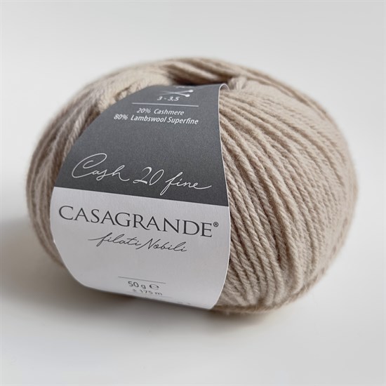 Cash 20 Fine Casagrande, 175m/50g 24. - photo 6451