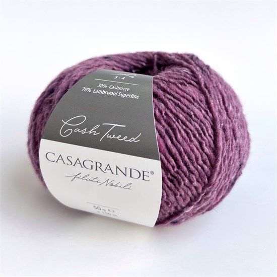 Cash Tweed Casagrande, 150m/50g 10. - photo 6590