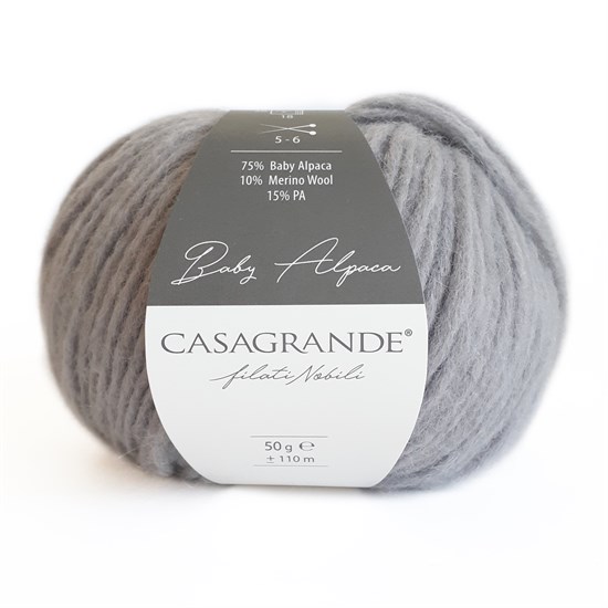 Baby Alpaca Casagrande, 110m/50g 16. - photo 7150