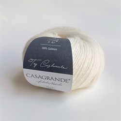 Top Cashmere Casagrande, 112m/25g 19.