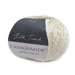 Silk Tweed Casagrande, 185m/50g 28.