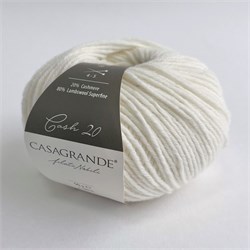 Cash 20 Casagrande, 140m/50g 13.
