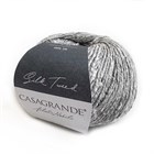 Silk Tweed Casagrande, 185m/50g - photo 5435