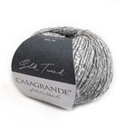 Silk Tweed Casagrande, 185m/50g 28.